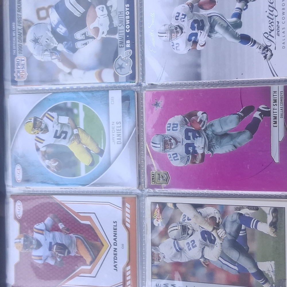 Football Trading Cards Collection - Picture 6 of 10